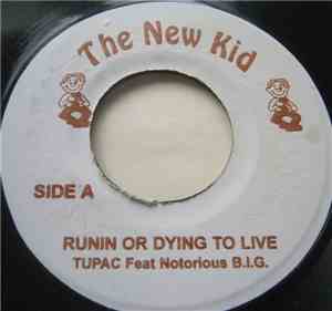2Pac, Notorious B.I.G., Marques Houston - Runnin (Dying To Live) / Clubbin
