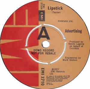Advertising - Lipstick