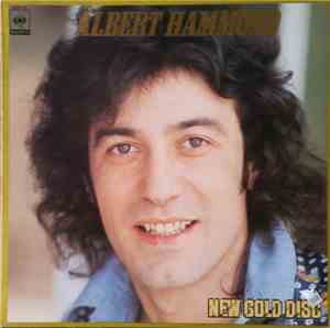 Albert Hammond - New Gold Disc