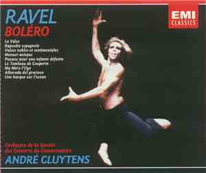 André Cluytens, Orchestre De La Société Des Concerts Du Conservatoire - Rav ...