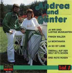 Andrea Und Günter - Andrea Und Günter Vol.1