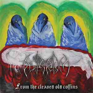 Astarium - From The Cleaved Old Coffins
