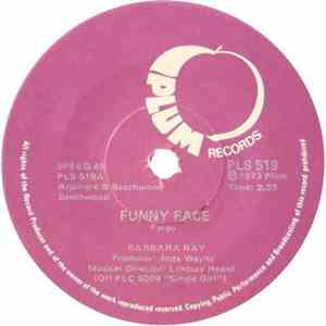 Barbara Ray - Funny Face / Locomotion