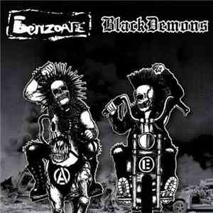 Benzoate, Black Demons  - Benzoate Black Demons