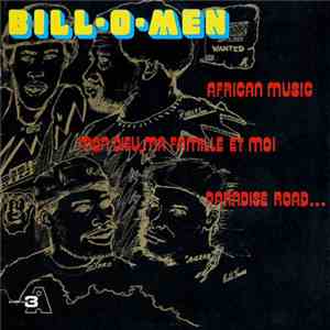 Bill-O-Men - Bill-O-Men