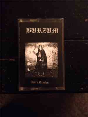 Burzum - Rare Tracks