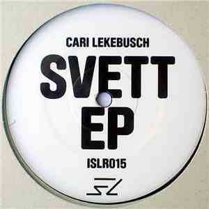 Cari Lekebusch - Svett EP
