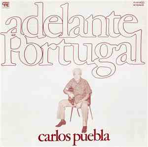 Carlos Puebla - Adelante Portugal