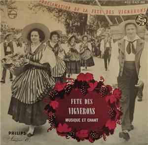 Choeur de 450 voix - Fête Des Vignerons 1955
