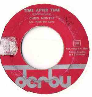 Chris Montez - Time After Time