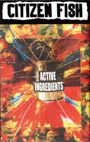 Citizen Fish - Active Ingredients