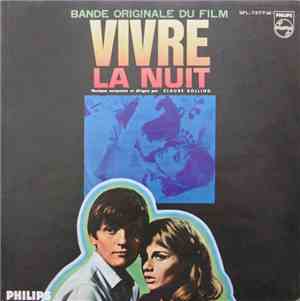 Claude Bolling - Vivre La Nuit (Bande Originale Du Film)