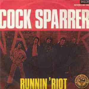 Cock Sparrer - Runnin' Riot