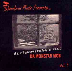 Da Monstar Mob - Da Nightmare B4 X-Mas EP