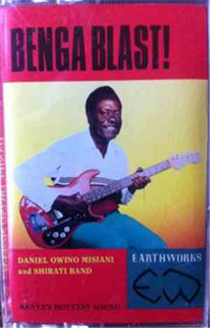 Daniel Owino Misiani And Shirati Band - Benga Blast!