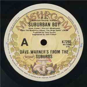 Dave Warner's From The Suburbs - Suburban Boy