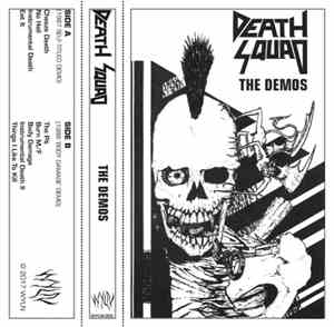 Death Squad  - The Demos