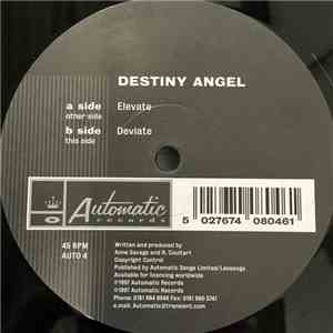 Destiny Angel - Elevate
