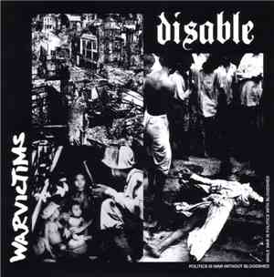 Disable / Warvictims - Disable / Warvictims