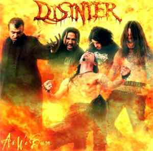 Disinter - As We Burn