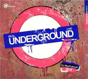 DJ Max Pulemet - RealUndergroundLive