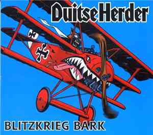 Duitse Herder - Blitzkrieg Bark