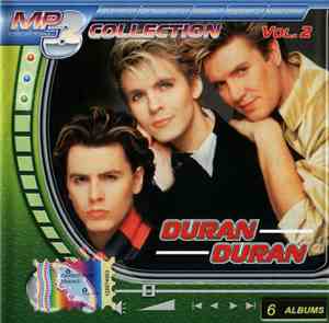 Duran Duran - MP3 Collection Vol.2