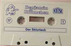 Elfie Donnelly - Benjamin Blümchen Der Skiurlaub