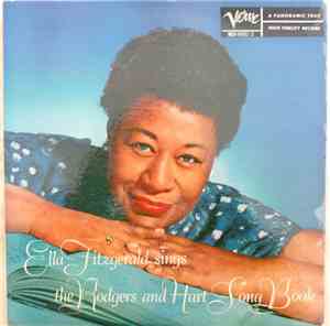 Ella Fitzgerald - Ella Fitzgerald Sings The Rodgers And Hart Song Book