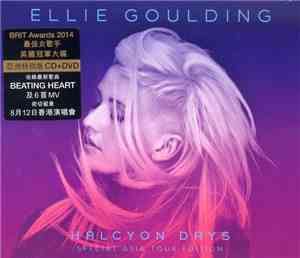 Ellie Goulding - Halcyon Days - Special Asia Tour Edition