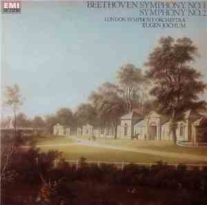 Eugen Jochum, The London Symphony Orchestra - Beethoven Symphonies No.1 & N ...