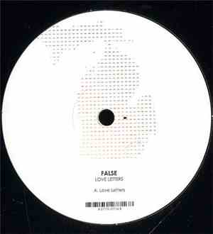 False - Love Letters