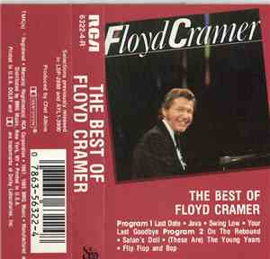Floyd Cramer - The Best Of Floyd Cramer