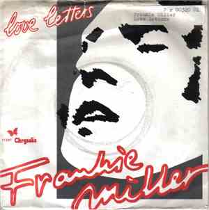 Frankie Miller - Love Letters
