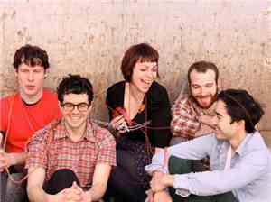 Freelance Whales - Hannah (Ra Ra Riot Remix)