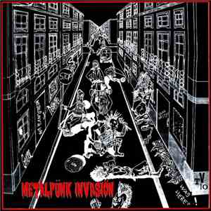 Genital Deformities / Subcaos - Metalpunk Invasion