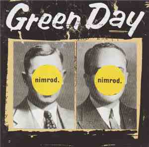 Green Day - Nimrod.