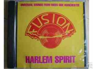 Harlem Spirit - Fusion