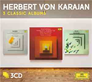 Herbert von Karajan, Schoenberg, Berg, Webern, Berliner Philharmoniker - 3  ...