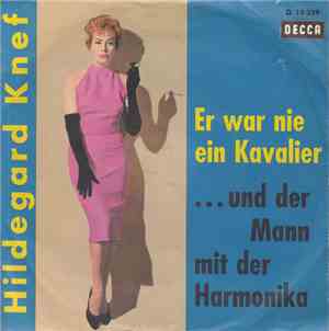 Hildegard Knef - Er War Nie Ein Kavalier