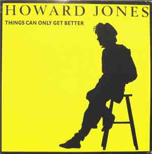 Howard Jones - Things Can Only Get Better