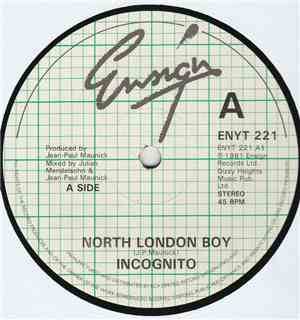 Incognito - North London Boy