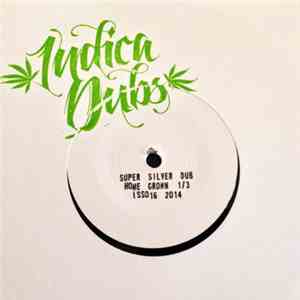 Indica Dubs & Conscious Sounds - Super Silver Dub
