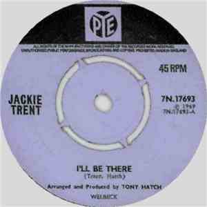 Jackie Trent - I'll Be There