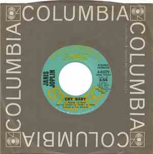 Janis Joplin - Cry Baby