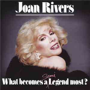 Joan Rivers - What Becomes a Semi-Legend Most?