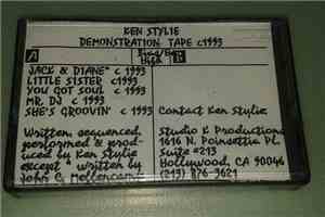 Ken Stylie - Demo