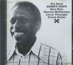 Kenny Drew, Sam Noto, Charles McPherson, Leroy Vinnegar, Frank Butler - For ...