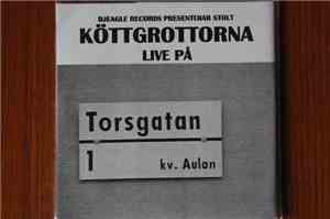Köttgrottorna - Live På Torsgatan 1