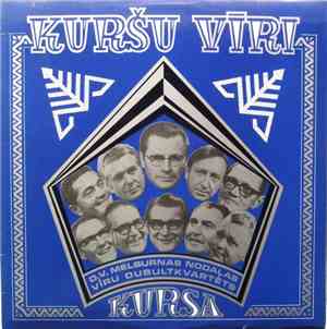 Kuršu Vīri - Kuršu Vīri (Otrā Plate)